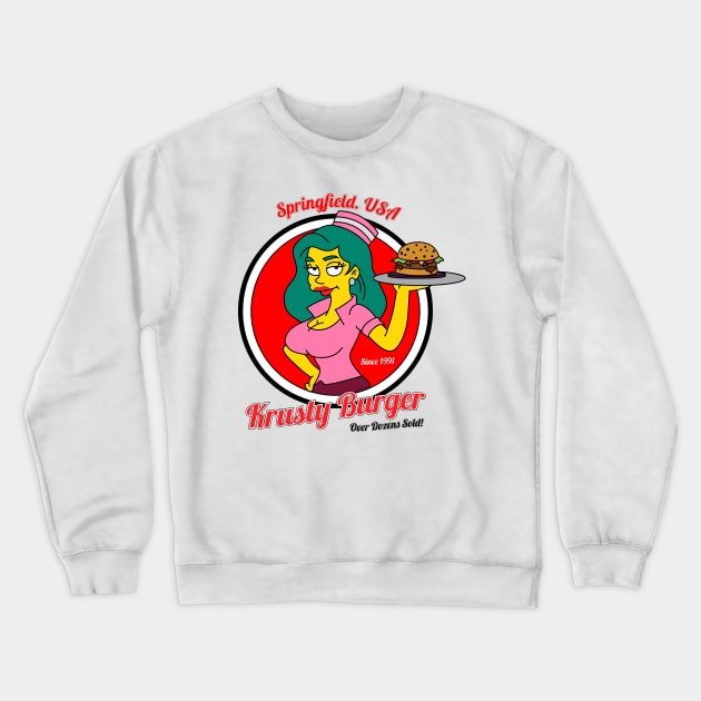 Over Dozens Sold! Crewneck Sweatshirt by Teesbyhugo